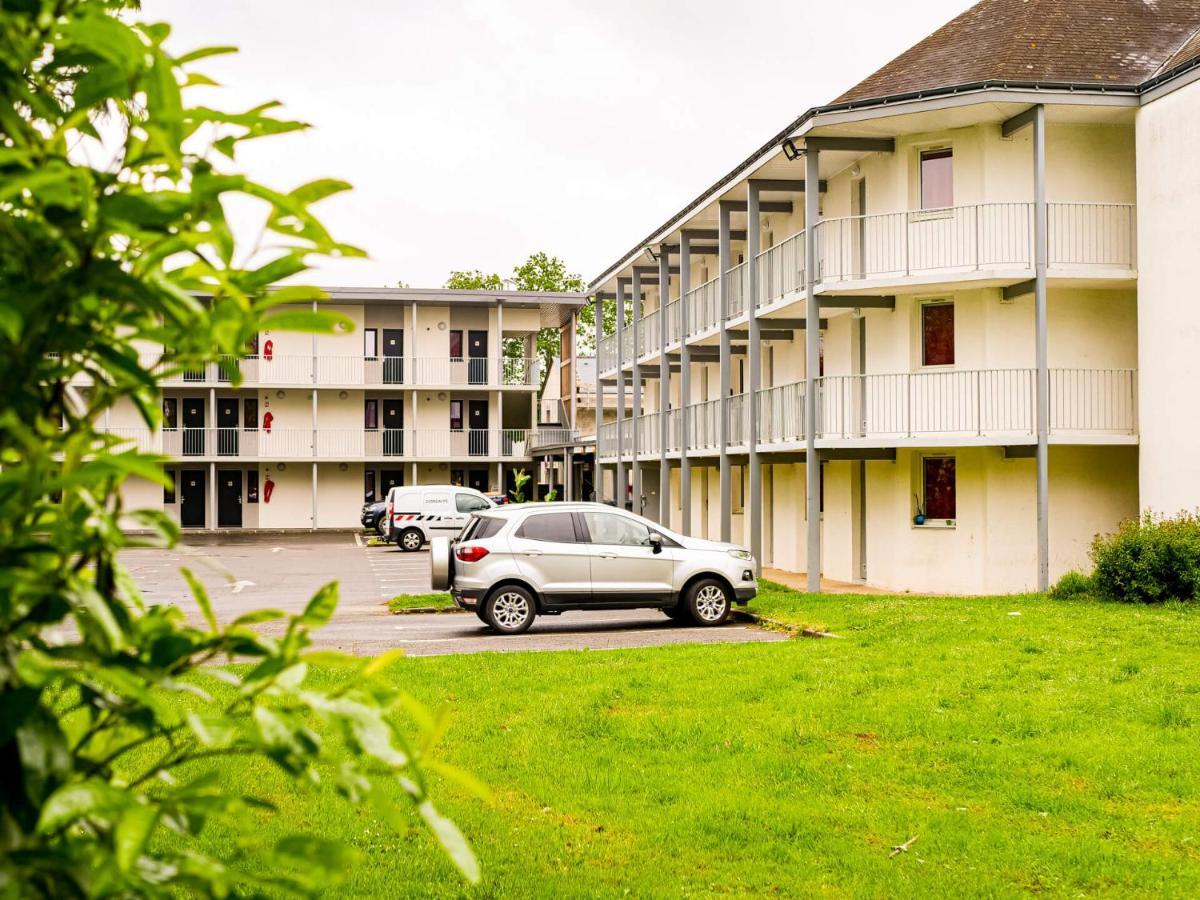 Hotel Du Parc - Chantepie Exterior foto