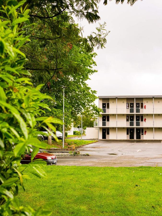 Hotel Du Parc - Chantepie Exterior foto